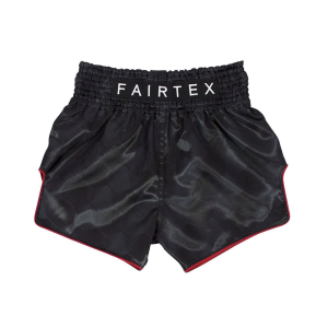 Fairtex Muay Thai Shorts - "Stealth"