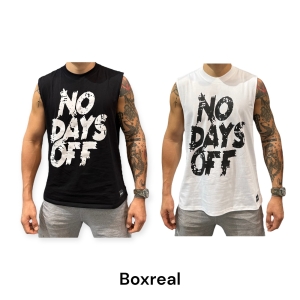 Tanktop Boxreal - No Day Off