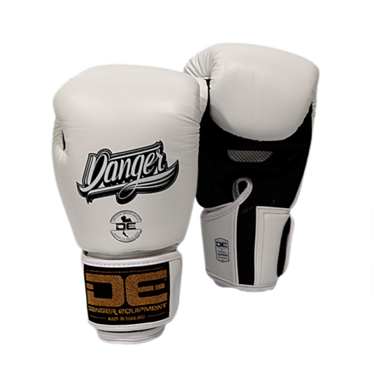 DE Boxing Gloves Semi-Leather