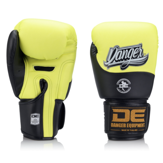 DE Boxing Gloves Evo 2.0 Semi-leather