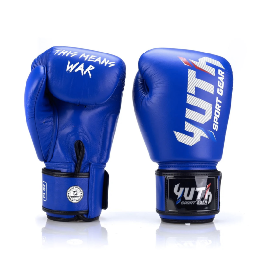 Yuth Boxing Gloves Leather