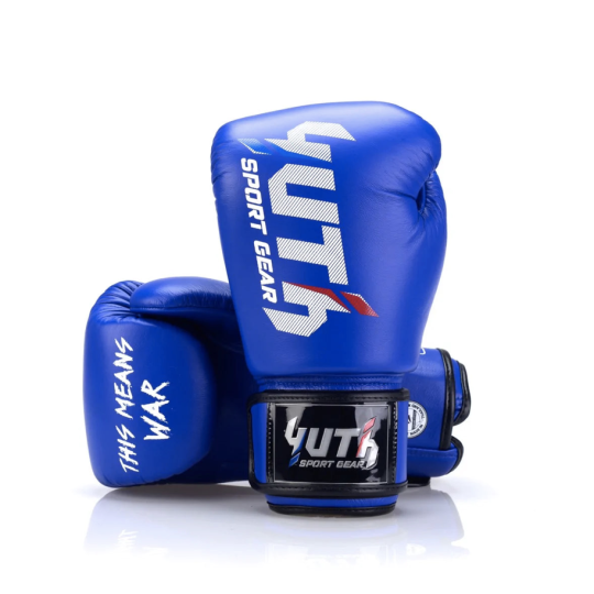 Yuth Boxing Gloves Leather
