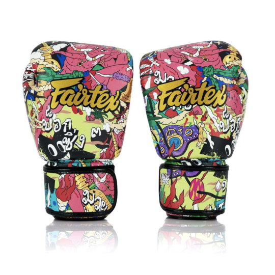Premium Boxing Gloves 