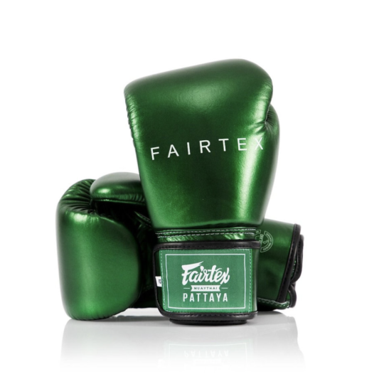Fairtex Boxing Gloves - Special Color Editon