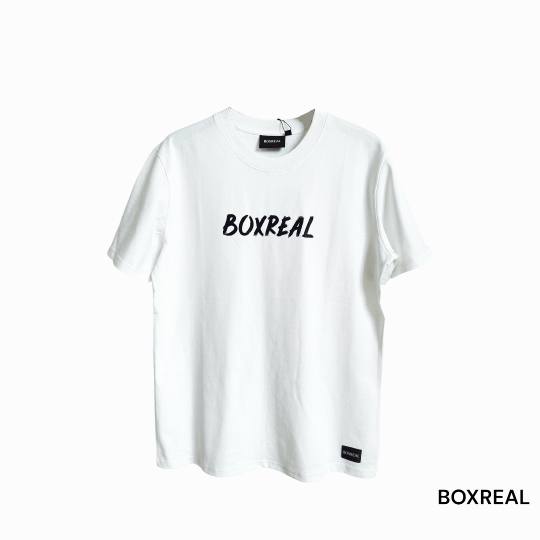 Áo T-Shirt Boxreal